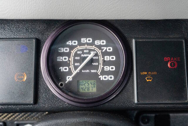 2000 AM General Hummer 25