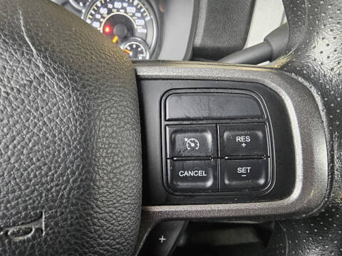 2021 RAM 3500 Tradesman