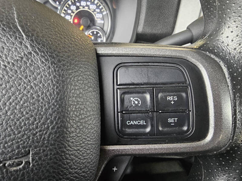 2021 RAM 3500 Tradesman