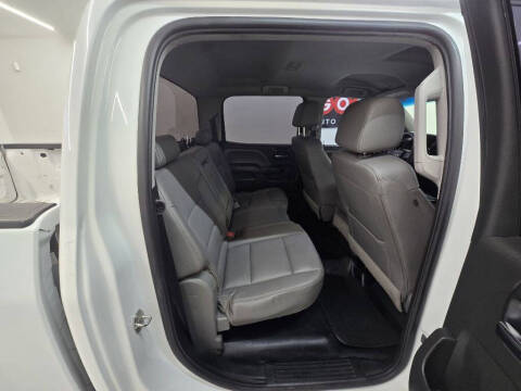 2017 Chevrolet Silverado 1500 Work Truck