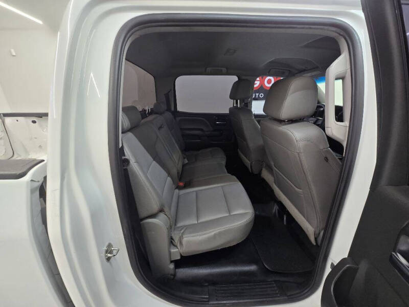 2017 Chevrolet Silverado 1500 Work Truck