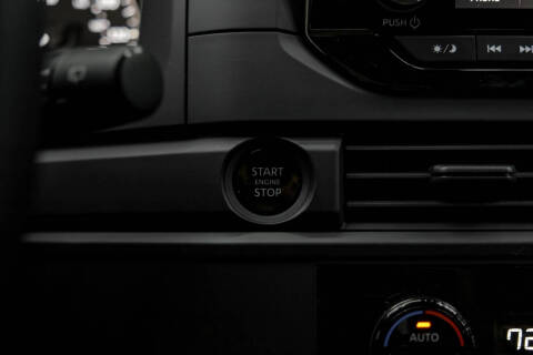 2025 Nissan Pathfinder S