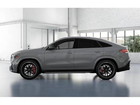 2026 Mercedes-Benz GLE AMG GLE 63 S