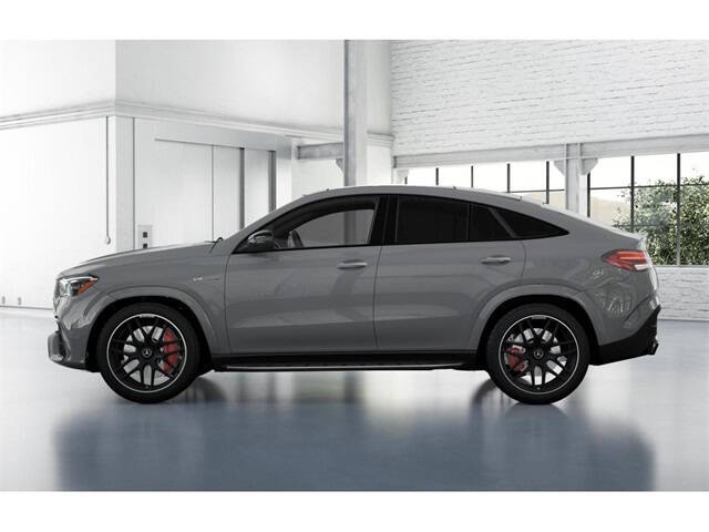 2026 Mercedes-Benz GLE AMG GLE 63 S