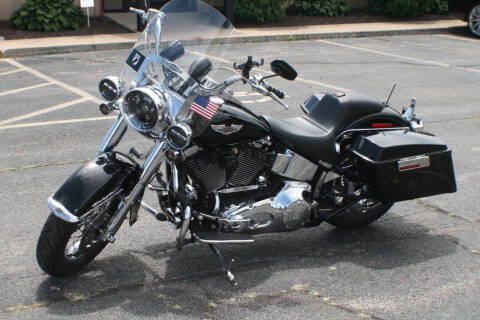 2006 Harley-Davidson Softail Deluxe