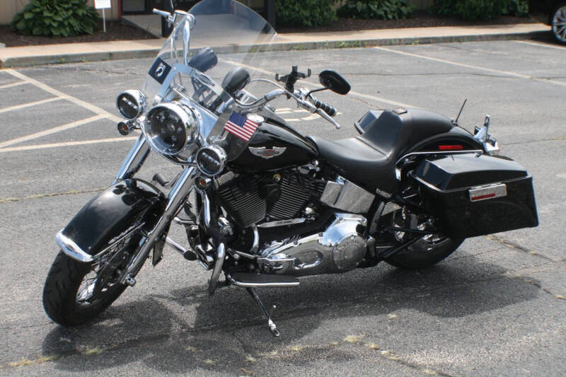 2006 Harley-Davidson Softail Deluxe