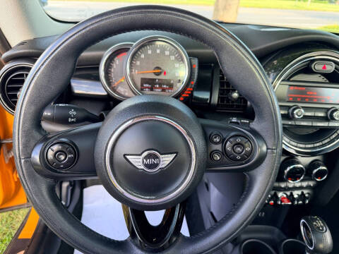 2015 MINI Hardtop 2 Door Cooper