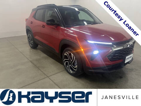 2026 Chevrolet TrailBlazer RS