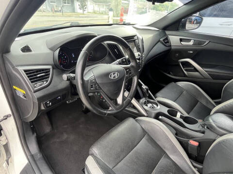 2016 Hyundai Veloster for sale at Orlando Car Depot in Orlando FL