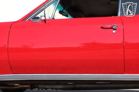 1966 Chevrolet Chevelle