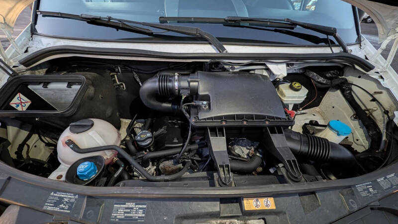 2015 Freightliner Sprinter 3500