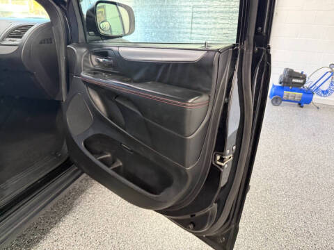 2017 Dodge Grand Caravan GT