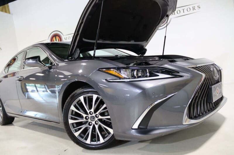 2021 Lexus ES 250
