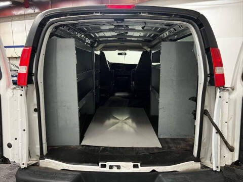 2017 Chevrolet Express 2500