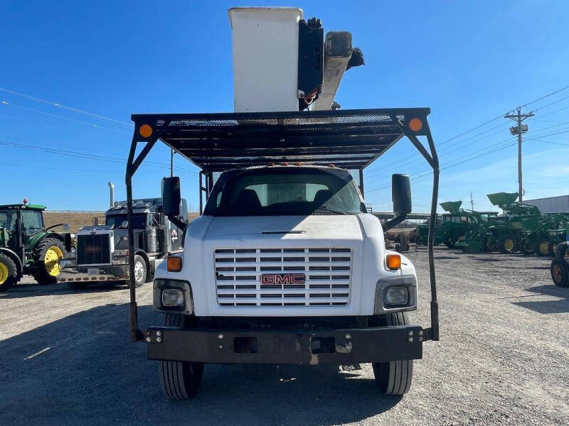 2006 GMC TopKick C7500