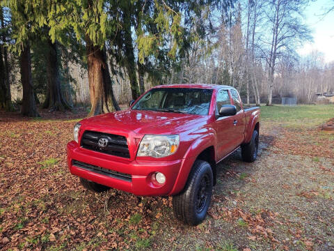 2007 Toyota Tacoma