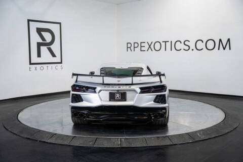 2020 Chevrolet Corvette Stingray