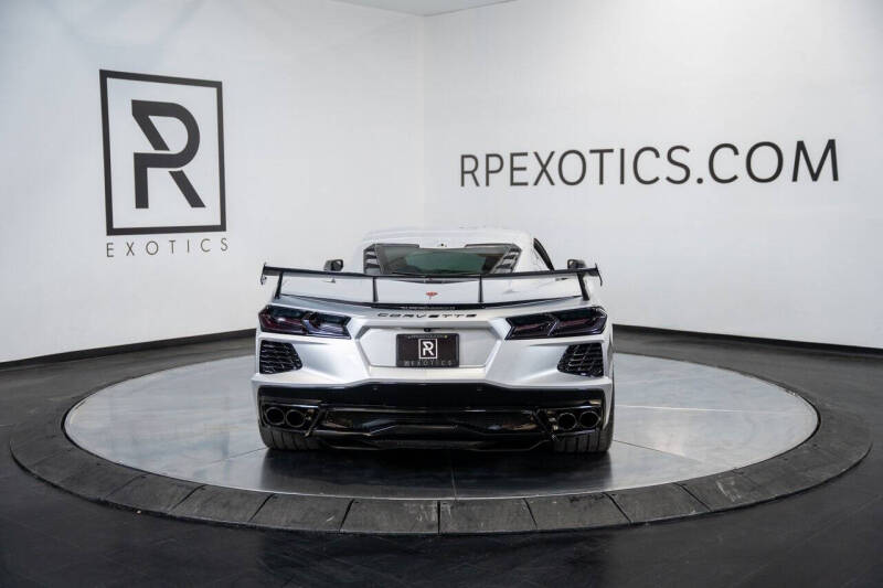 2020 Chevrolet Corvette Stingray