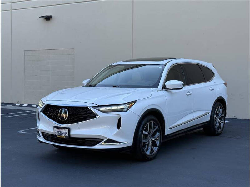 2022 Acura MDX w/Tech