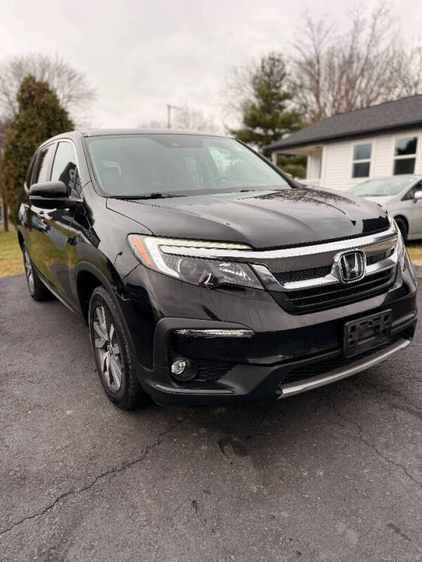 2019 Honda Pilot EX-L