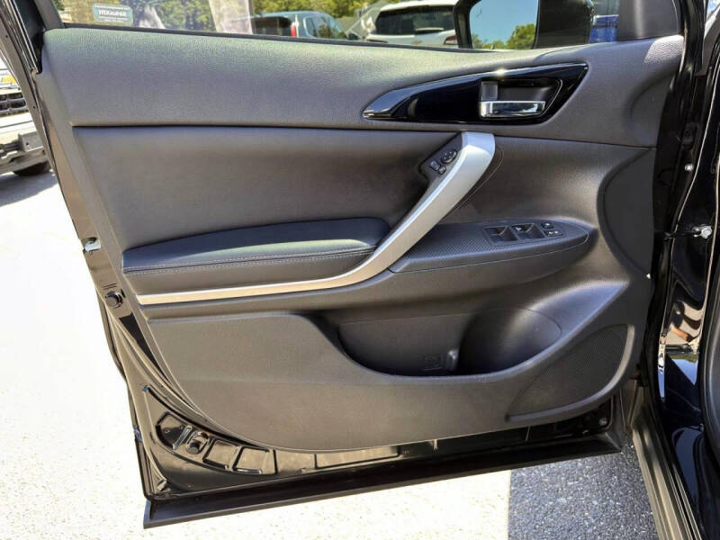 2024 Mitsubishi Eclipse Cross SE