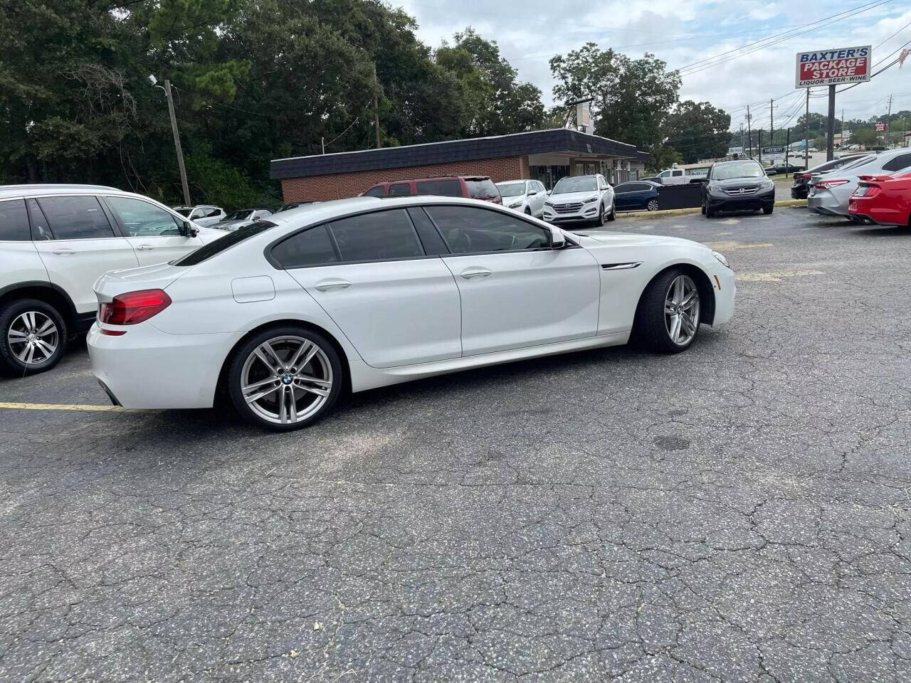 2015 BMW 6 Series for sale at Yep Cars in Dothan, AL