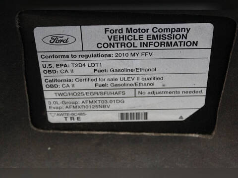 2010 Ford Escape XLT