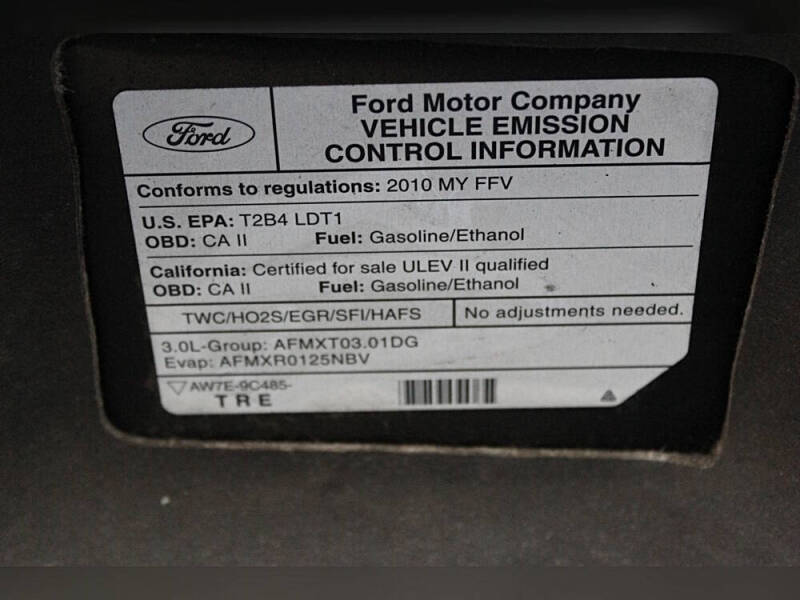 2010 Ford Escape XLT