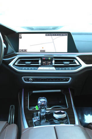 2019 BMW X7 xDrive50i