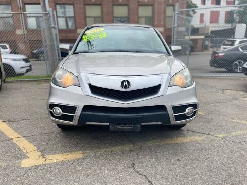 2011 Acura RDX for sale at Metro Auto Sales in Lawrence MA