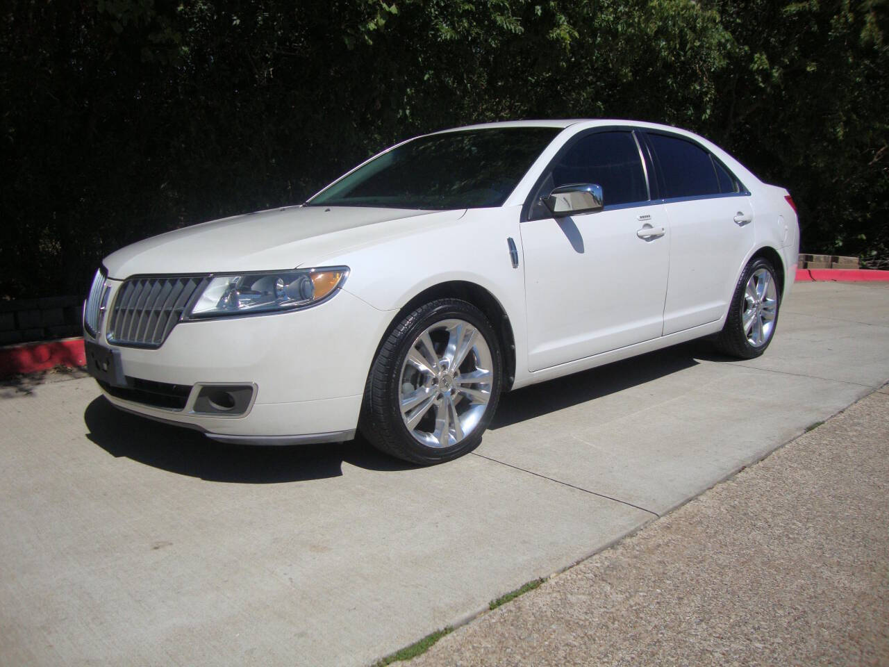 2012 Lincoln MKZ For Sale In Gainesville, TX