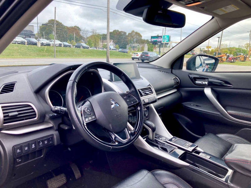 2019 Mitsubishi Eclipse Cross SEL