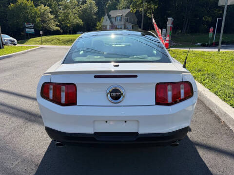 2010 Ford Mustang GT Premium