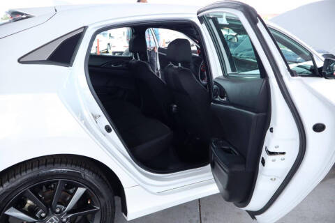 2020 Honda Civic EX