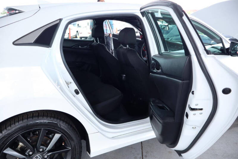 2020 Honda Civic EX