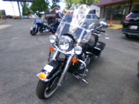 2006 Harley-Davidson Road King Classic