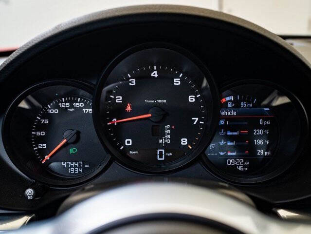 2021 Porsche 718 Boxster