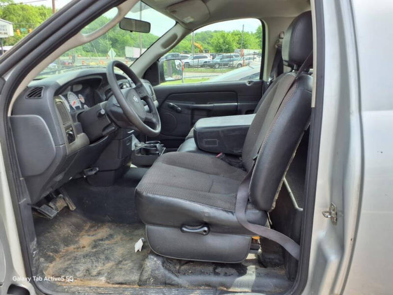 2004 Dodge Ram 3500 SLT