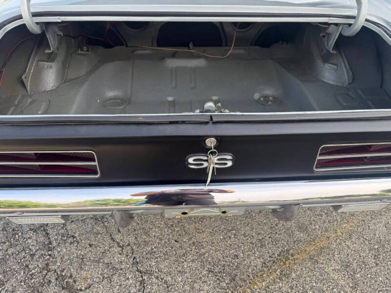 1969 Chevrolet Camaro