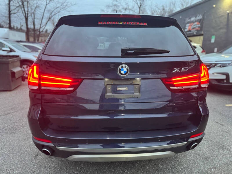 2017 BMW X5 sDrive35i photo 6