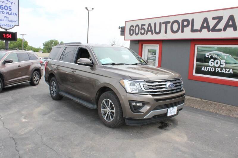 2019 Ford Expedition for sale at 605 Auto Plaza in Rapid City SD