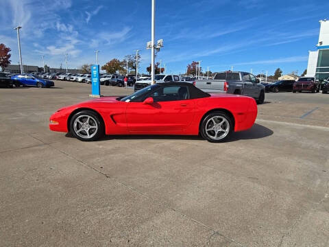 2000 Chevrolet Corvette