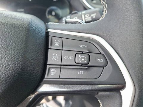 2023 Jeep Grand Cherokee L Altitude