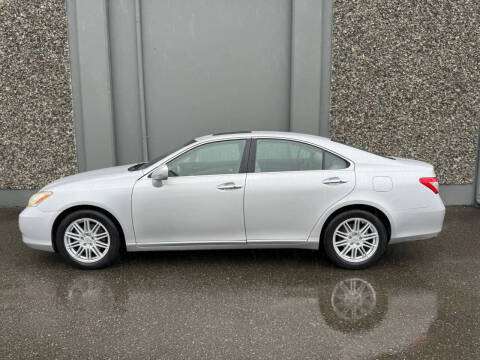 2007 Lexus ES 350