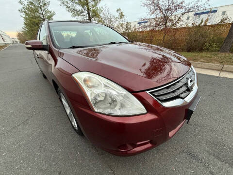 2010 Nissan Altima 3.5 SR