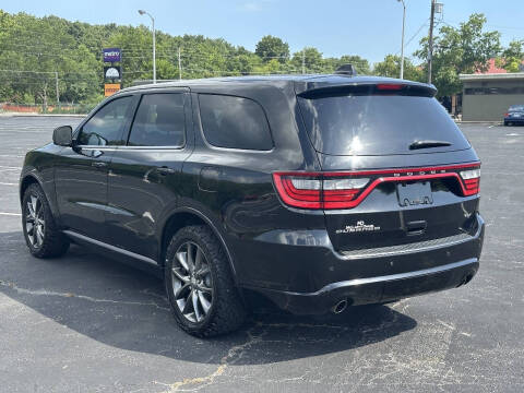 2017 Dodge Durango GT