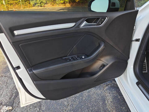 2016 Audi S3 2.0T quattro Premium Plus