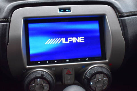 2015 Chevrolet Camaro LS