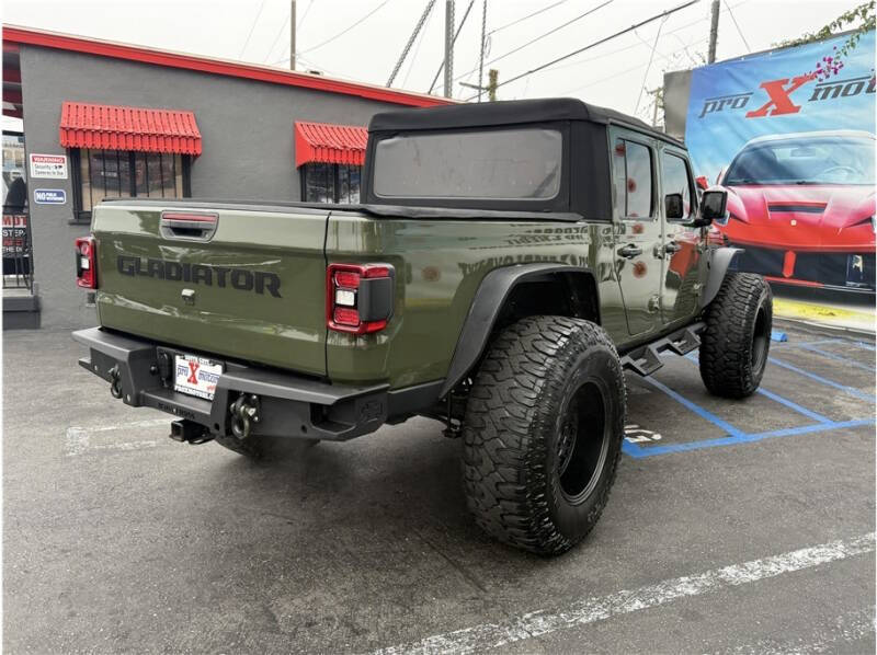 2021 Jeep Gladiator