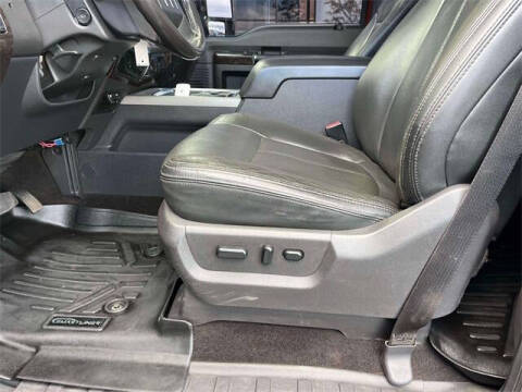 2016 Ford F-350 Super Duty